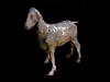 Ceramic Sculpture of a Goat