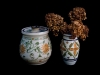 Ceramic Pot and Vase
